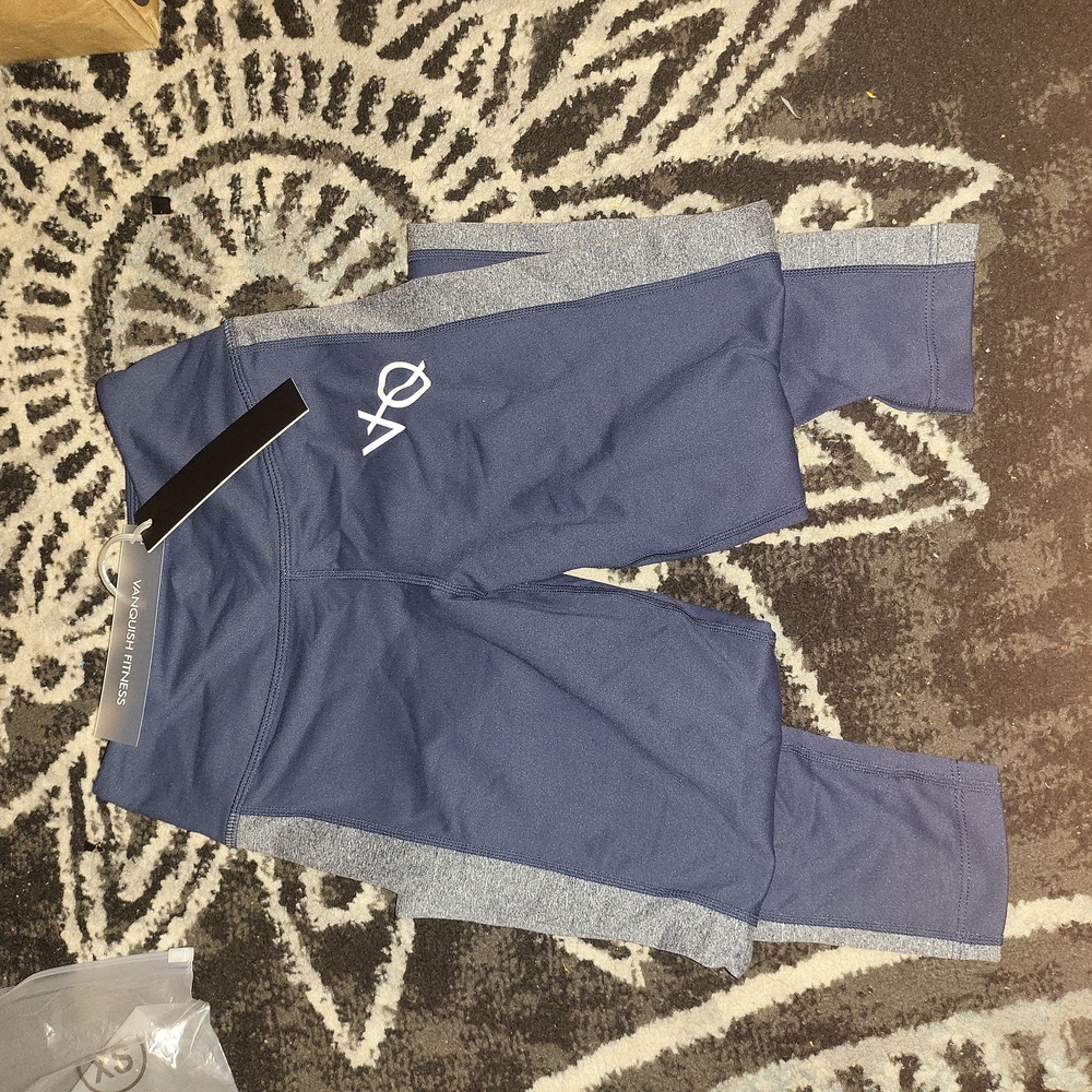 Vanquish workout pants xs ladies
